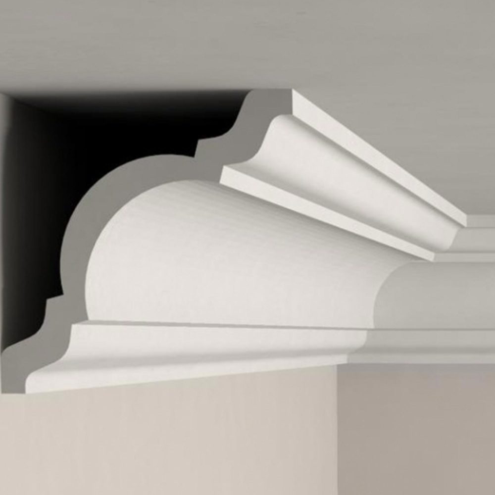 Van Acht Cornice Product vca009 2 meter length