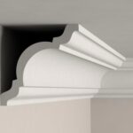 Van Acht Cornice Product vca009 2 meter length