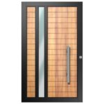 Van Acht Designer YOSO Contemporary Pivot Door Y2
