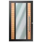 Van Acht Designer YOSO Contemporary Pivot Door Y3