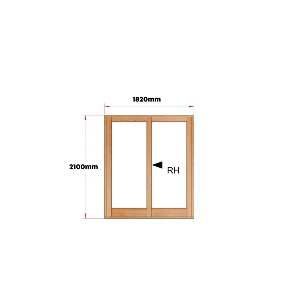 VSDA1.8 - Van Acht Doors & Windows