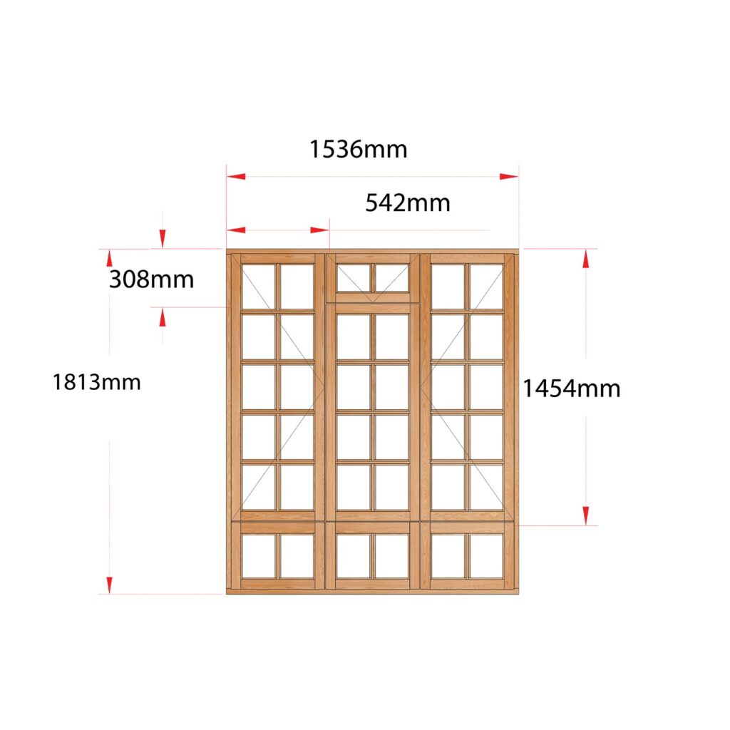 MA3FSPS - Van Acht Doors & Windows