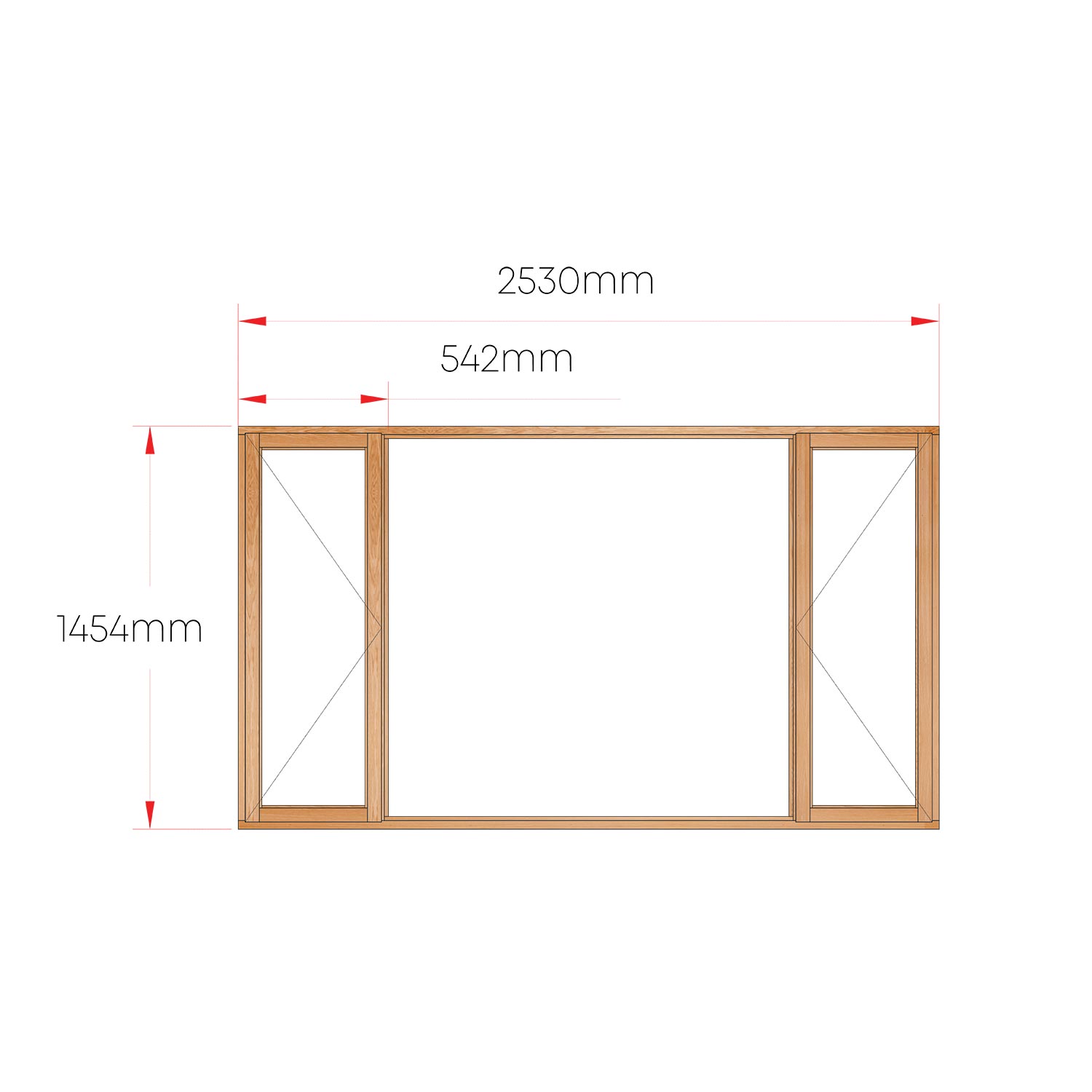 MA5 - Van Acht Doors & Windows