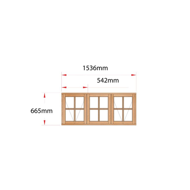 MD3SP - Van Acht Doors & Windows