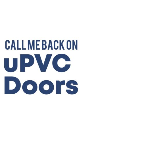 uPVC Doors