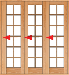 folding small pane link