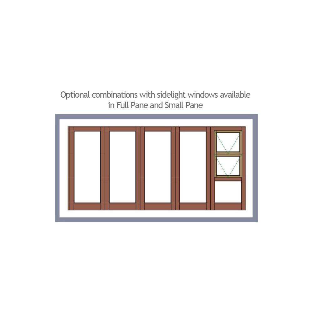 optional sidelights