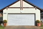 Van Acht Aluminium Garage Doors Alu Zinc