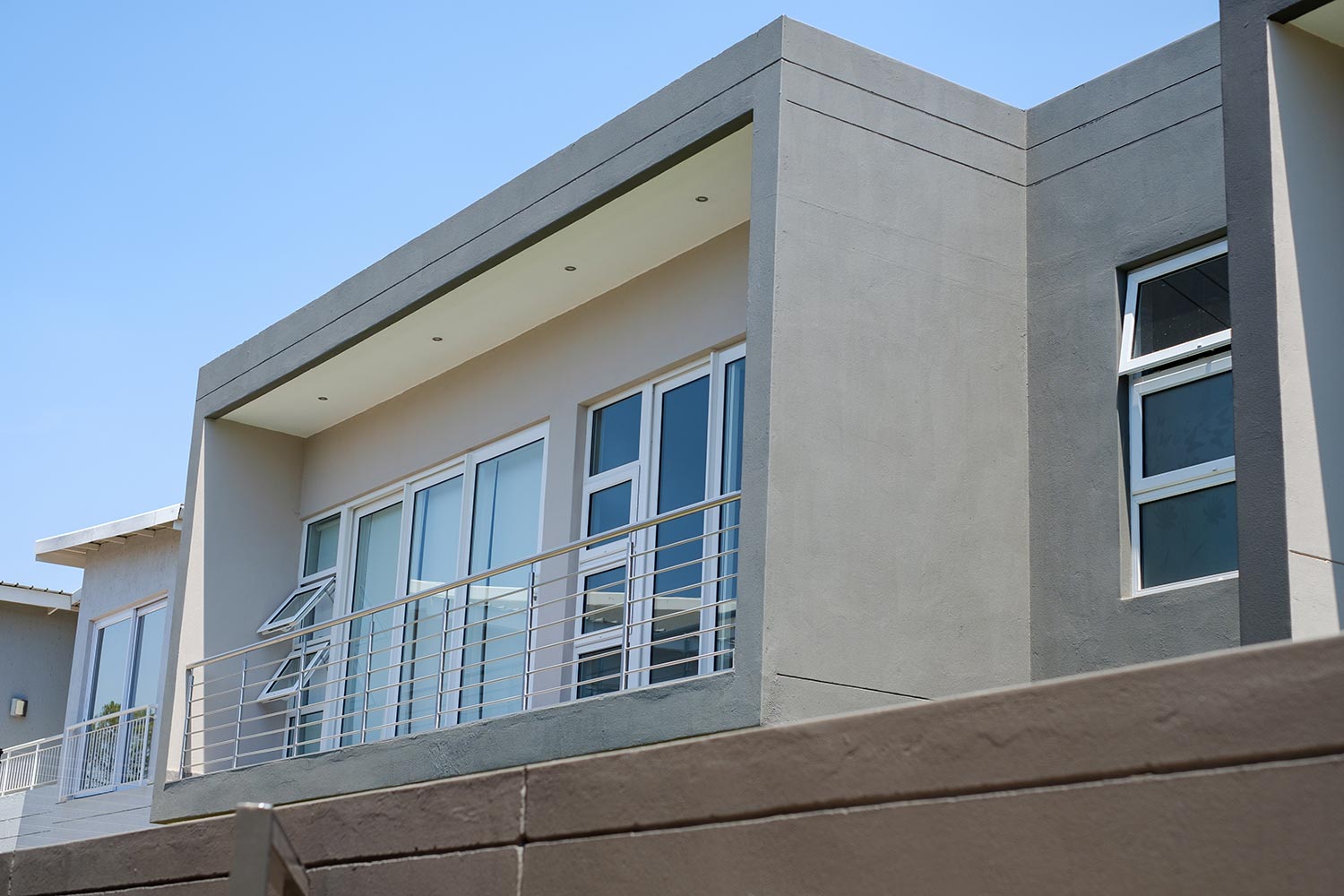 vanacht rehau upvc casement windows 3